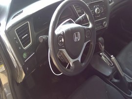 2014 HONDA CIVIC, LX MODEL, 1.8L, AT.  A26227